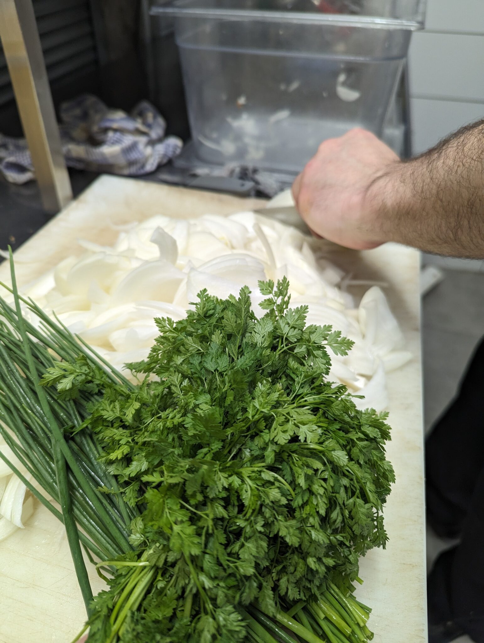 La Cervelle De Canut La Recette Du Fromage Frais Lyonnais Auberge