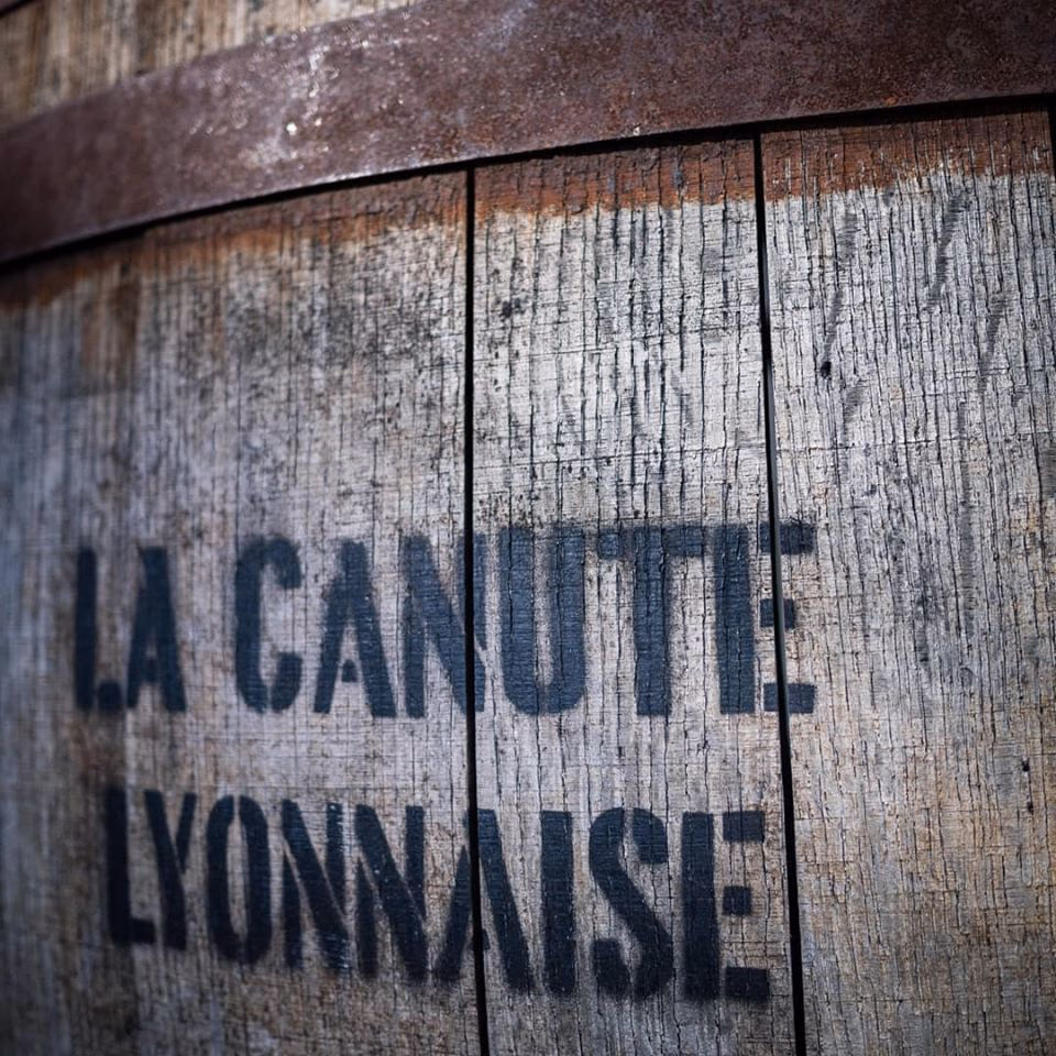 Brasserie La Canute Lyonnaise