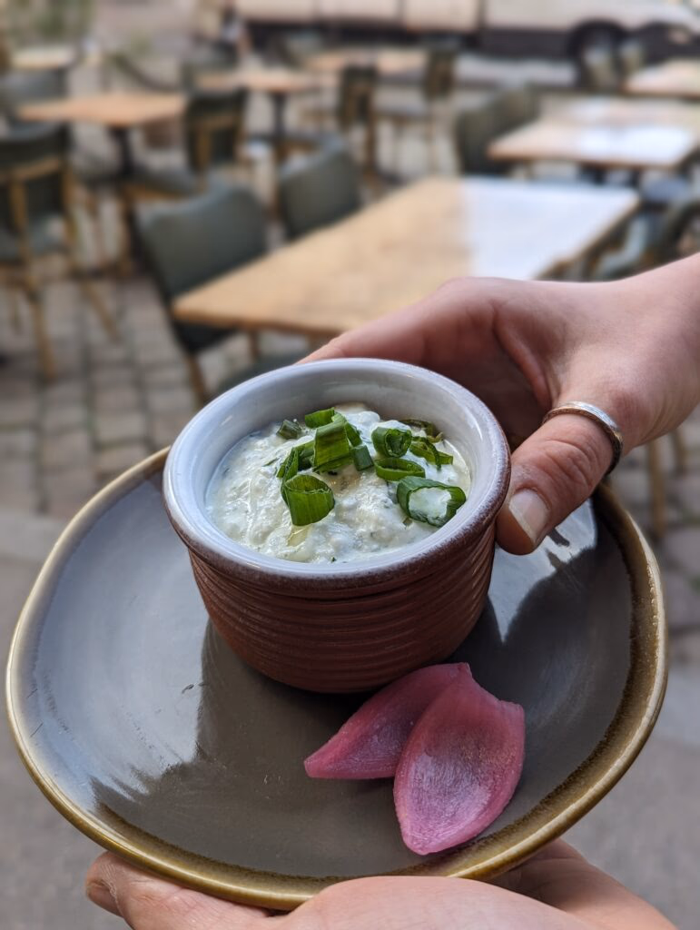 Tablier de sapeur maison