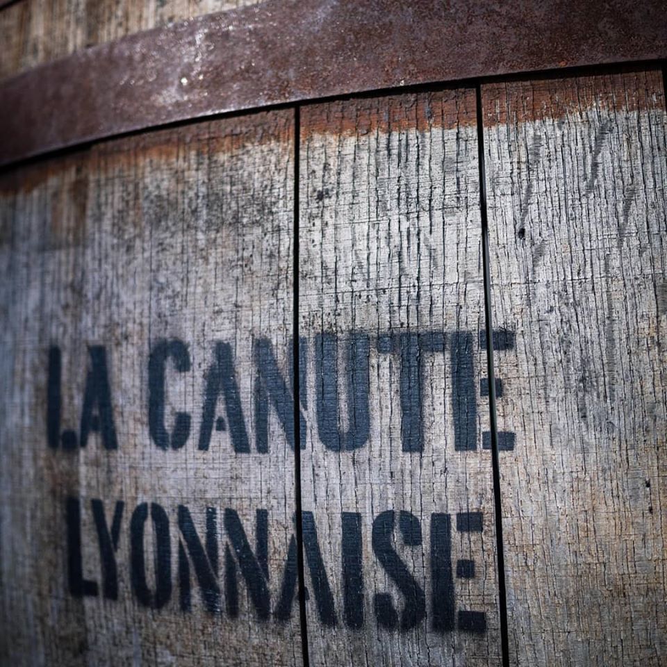 Brasserie La Canute Lyonnaise